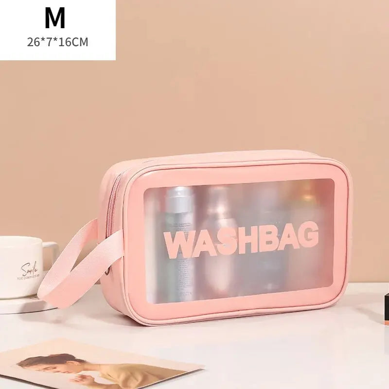 WASHBAG SEYAHAT KOZMETİK ÇANTA-PARÇA/ADET HELLIOSH