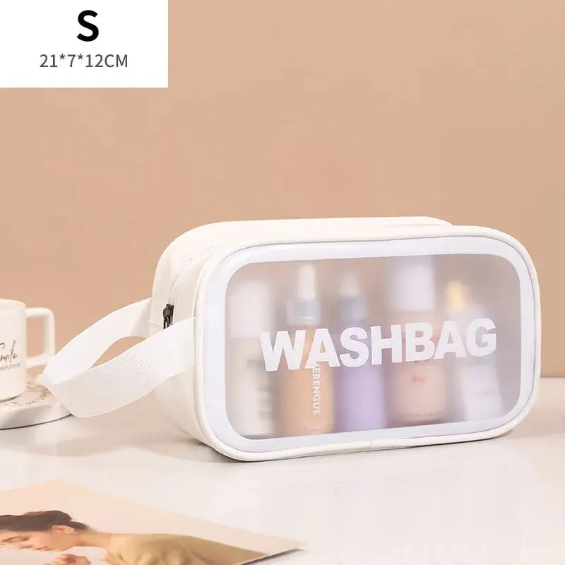 WASHBAG SEYAHAT KOZMETİK ÇANTA-PARÇA/ADET HELLIOSH