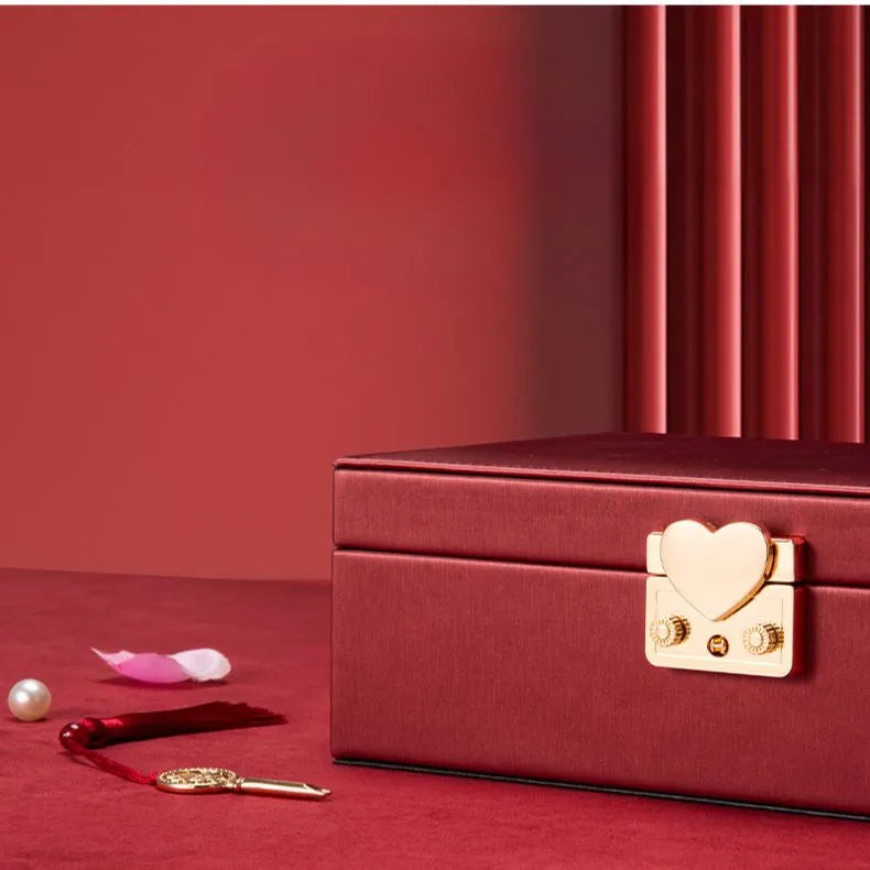 Luxe Box Takı Organizeri HELLIOSH