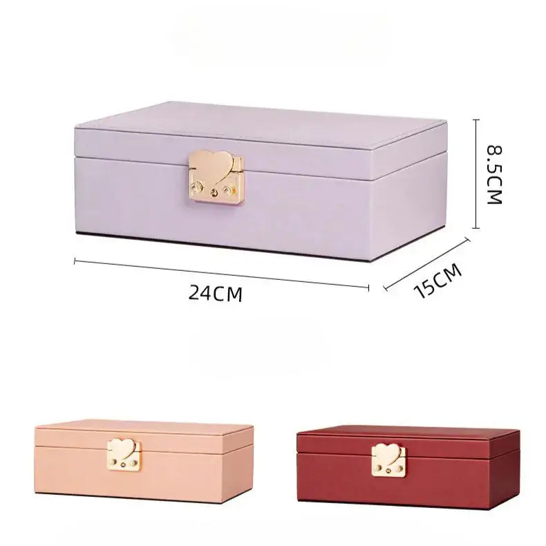 Luxe Box Takı Organizeri HELLIOSH