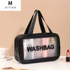 WASHBAG SEYAHAT KOZMETİK ÇANTA-PARÇA/ADET HELLIOSH