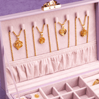 Luxe Box Takı Organizeri HELLIOSH