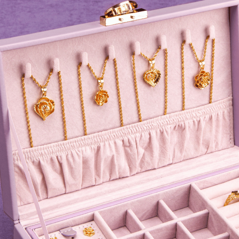 Luxe Box Takı Organizeri HELLIOSH