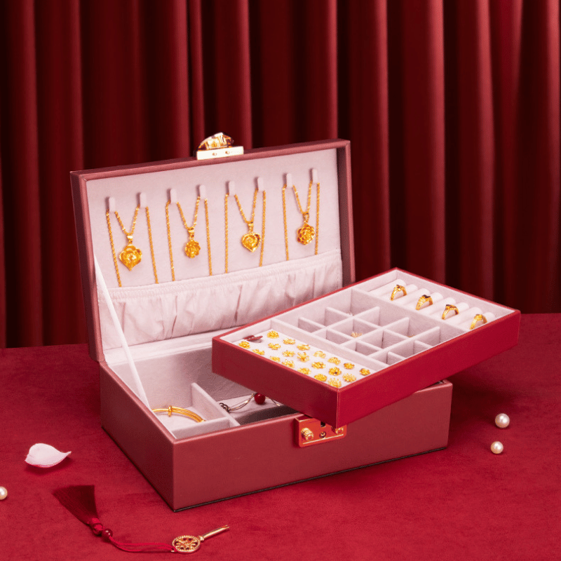 Luxe Box Takı Organizeri HELLIOSH