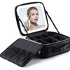 LIGHTED MIRROR MAKEUP BAG 