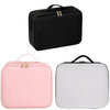 LIGHTED MIRROR MAKEUP BAG 