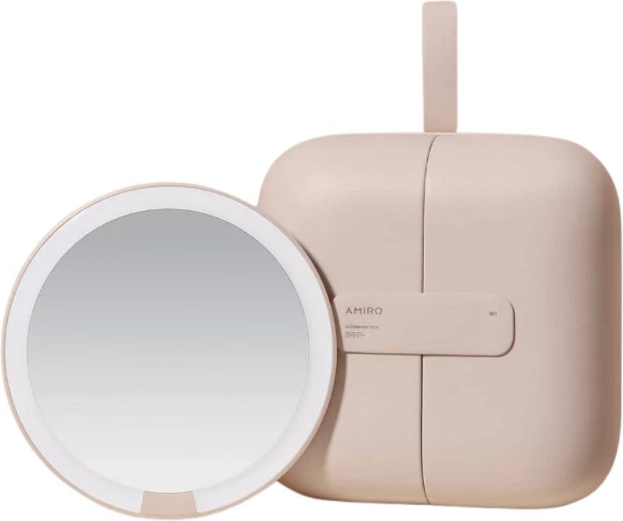 Amiro Led Işıklı Makyaj Çantası HELLIOSH