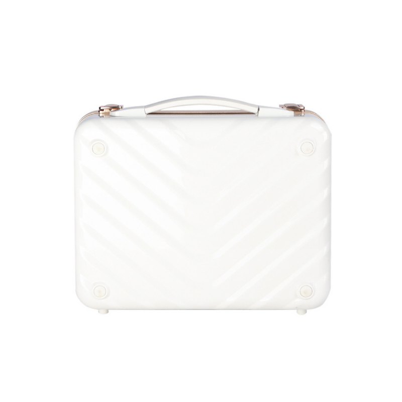 Premium Beauty Case – Ivory Edition HELLIOSH