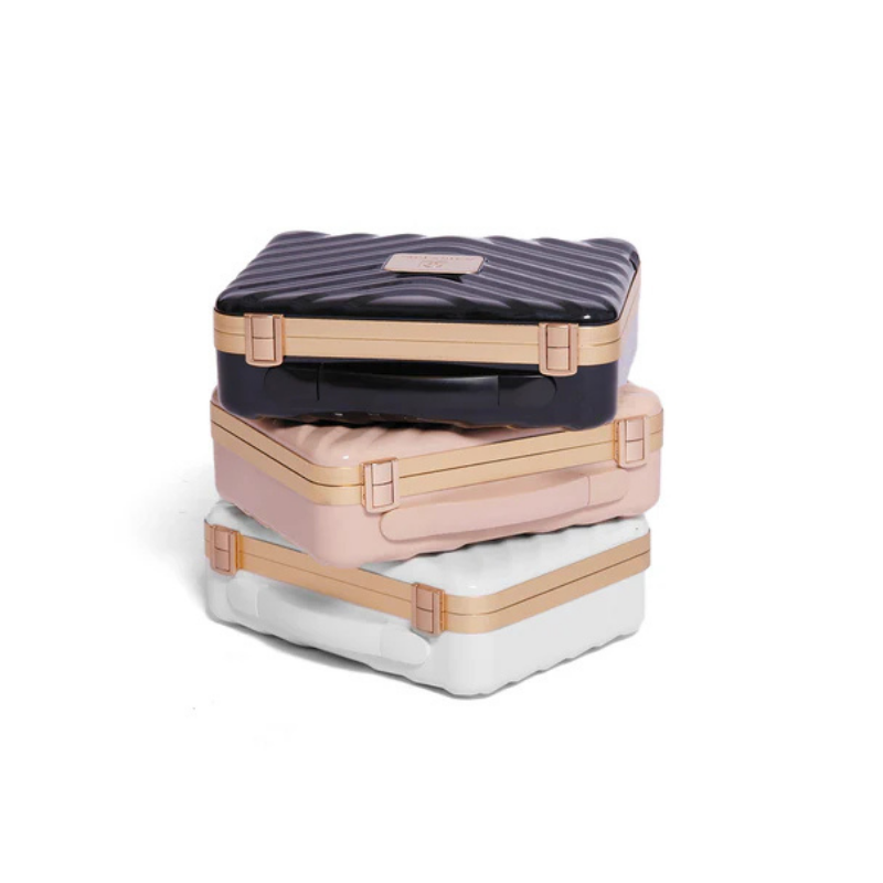 Premium Beauty Case – Ivory Edition HELLIOSH