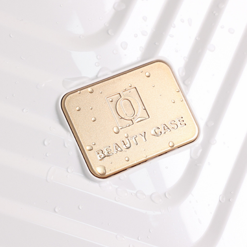 Premium Beauty Case – Ivory Edition HELLIOSH