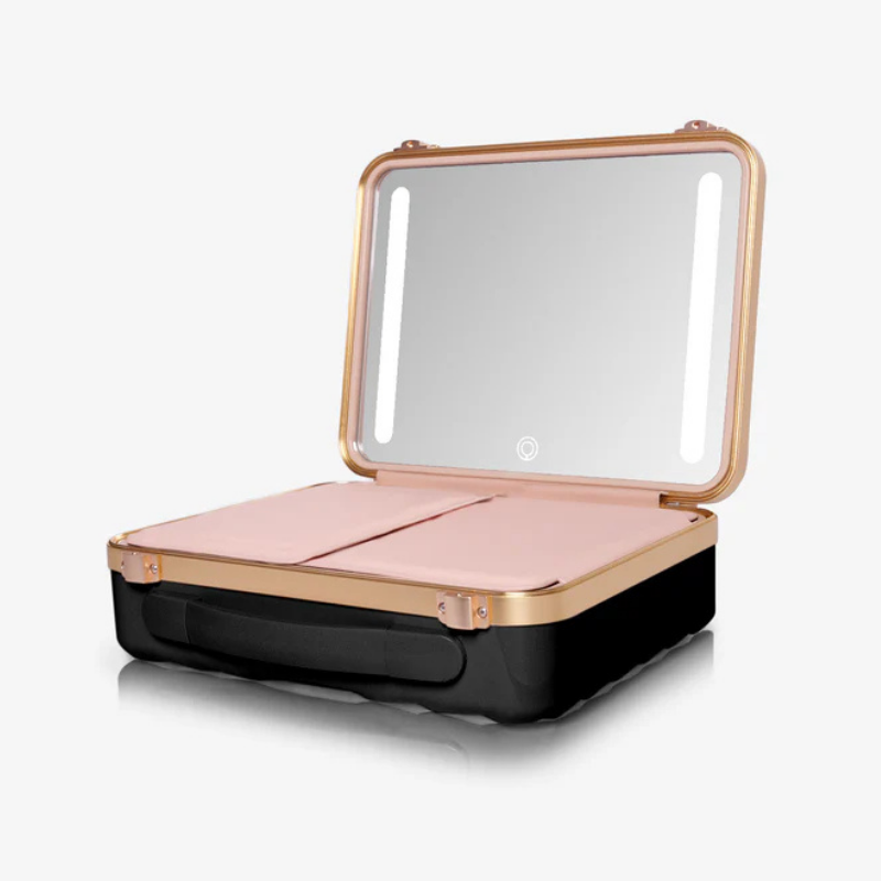 Premium Beauty Case – Noir Edition HELLIOSH