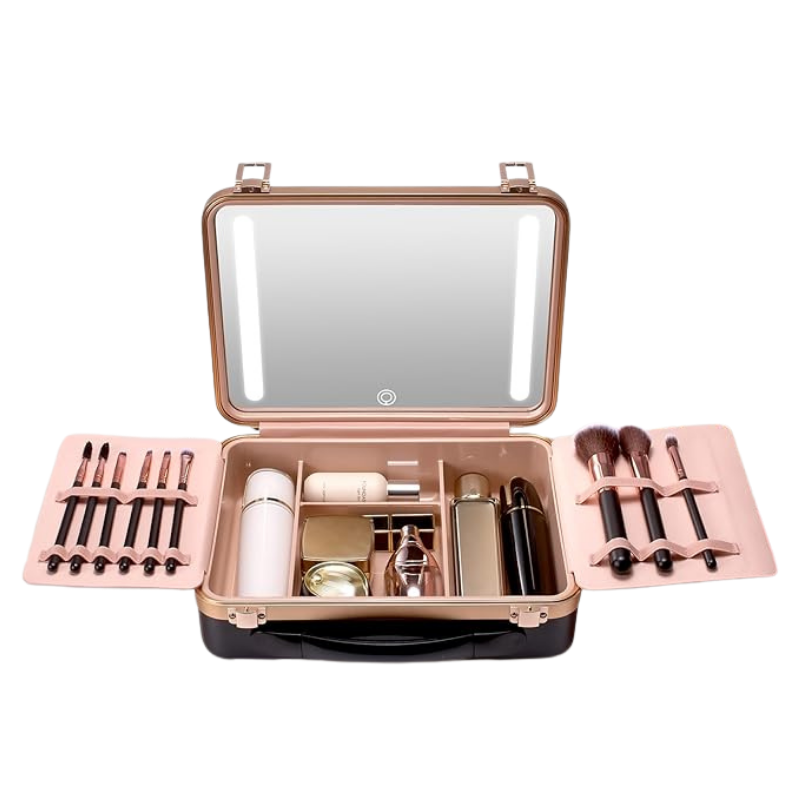 Premium Beauty Case – Noir Edition HELLIOSH