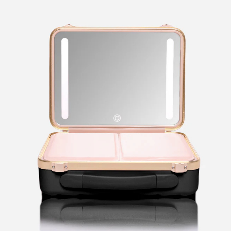 Premium Beauty Case – Noir Edition HELLIOSH