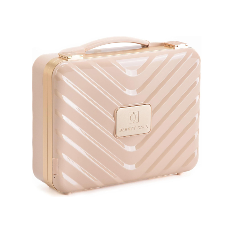 Premium Beauty Case – Blush Edition