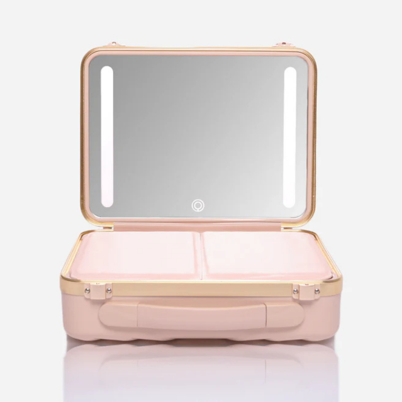 Premium Beauty Case – Blush Edition