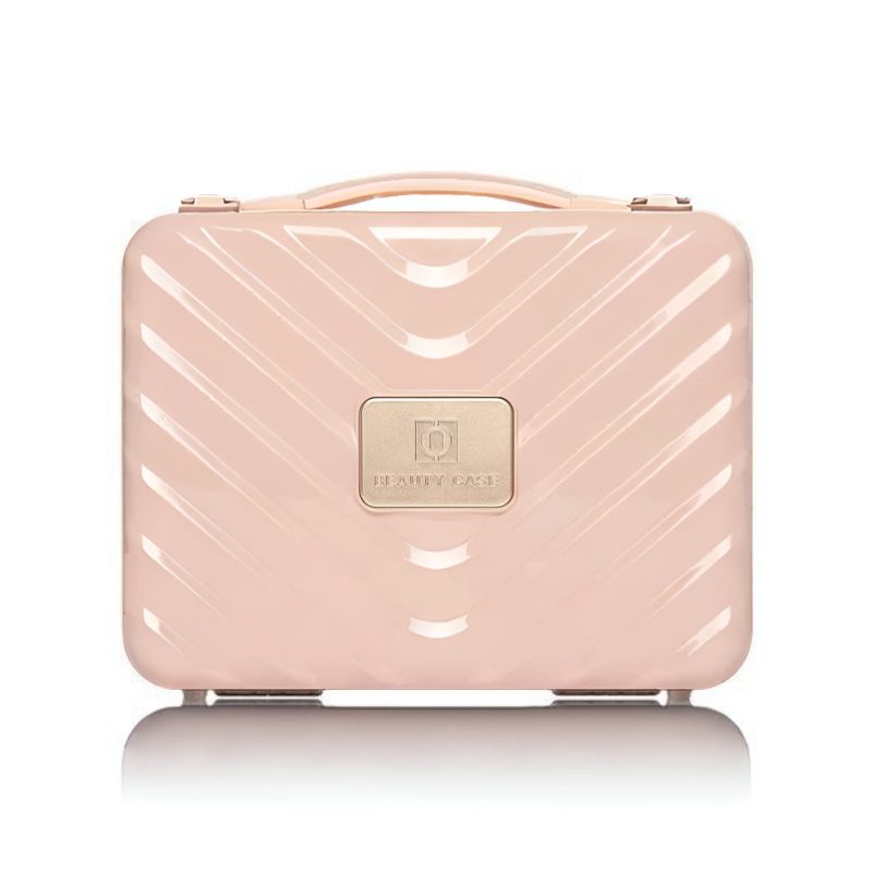 Premium Beauty Case – Blush Edition