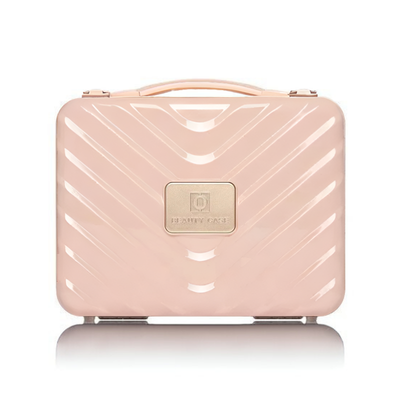Premium Beauty Case – Blush Edition