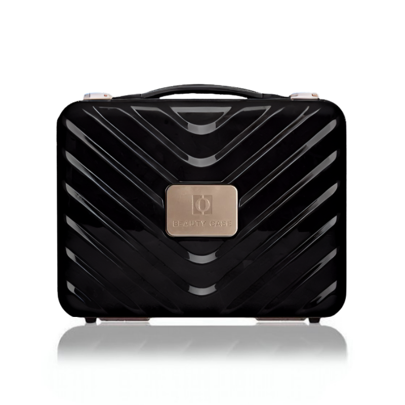 Premium Beauty Case – Noir Edition