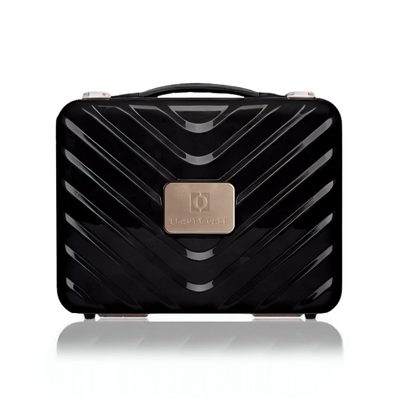 Premium Beauty Case – Noir Edition
