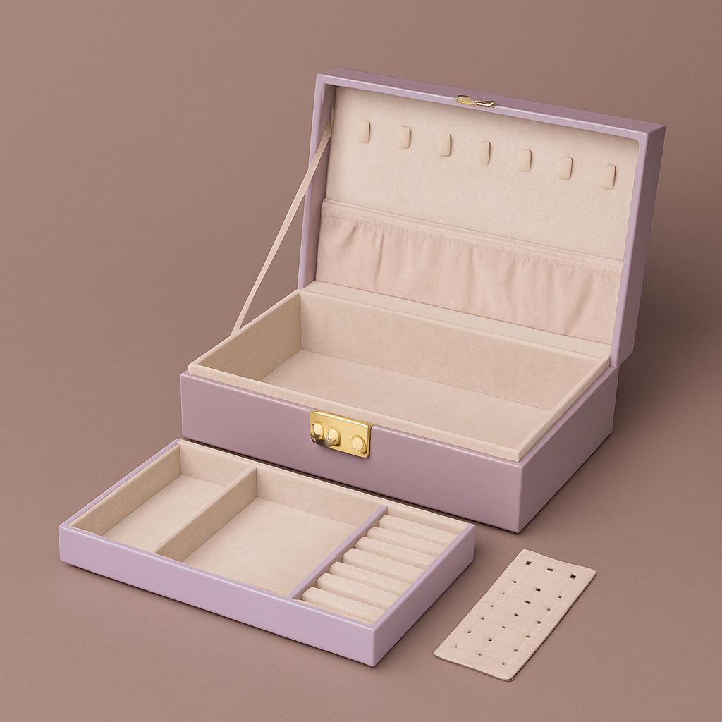 Luxe Box Takı Organizeri HELLIOSH