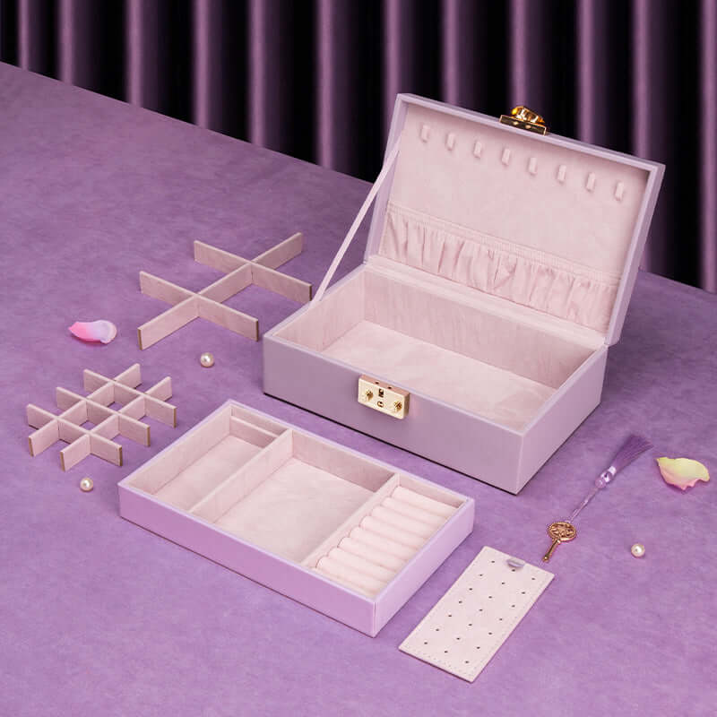 Luxe Box Takı Organizeri HELLIOSH