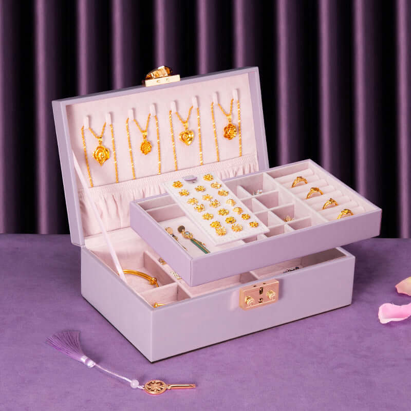 Luxe Box Takı Organizeri HELLIOSH