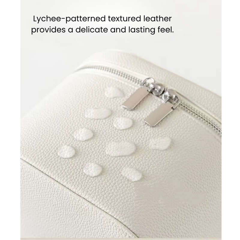 Vanity Box – İç Bölmeli Organizer Seyahat Makyaj Çantası HELLIOSH