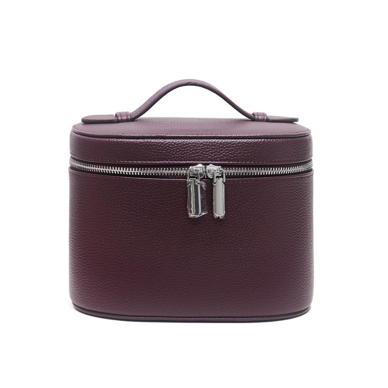 Vanity Box – İç Bölmeli Organizer Seyahat Makyaj Çantası HELLIOSH