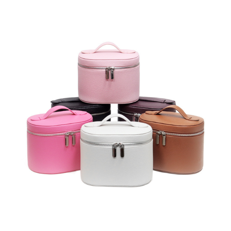 Vanity Box – İç Bölmeli Organizer Seyahat Makyaj Çantası HELLIOSH