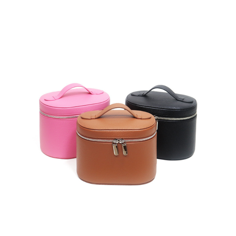 Vanity Box – İç Bölmeli Organizer Seyahat Makyaj Çantası HELLIOSH