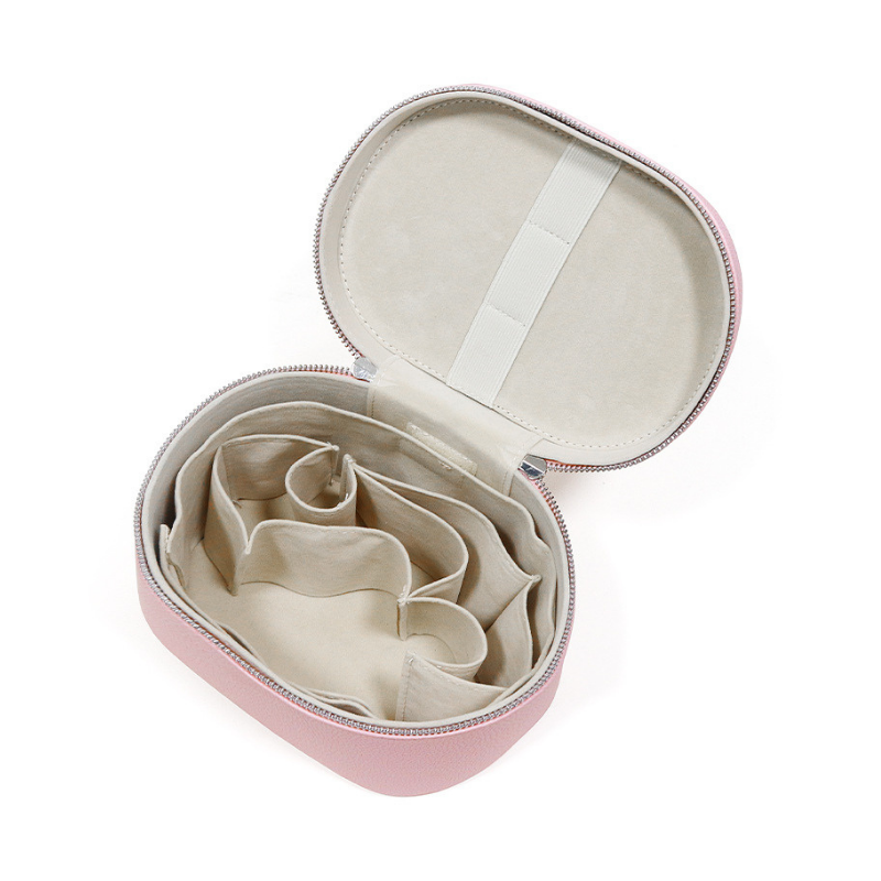 Vanity Box – İç Bölmeli Organizer Seyahat Makyaj Çantası HELLIOSH