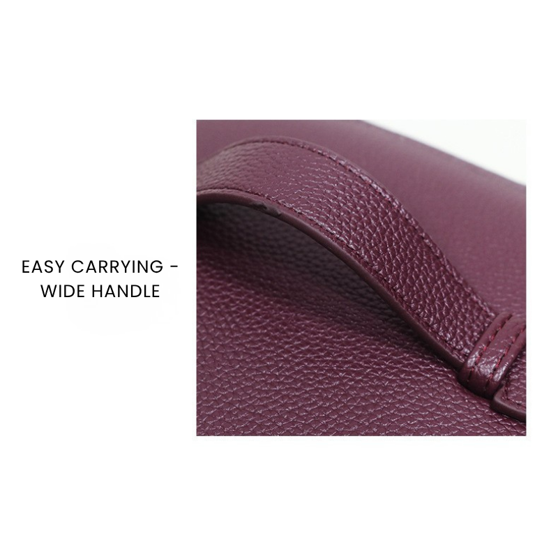 Vanity Box – İç Bölmeli Organizer Seyahat Makyaj Çantası HELLIOSH