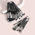 20 PCS PROFESSIONAL MAKEUP BRUSHES