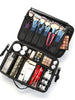 PORTABLE PROFESSIONAL MAKEUP BAG WITHOUT MIRROR